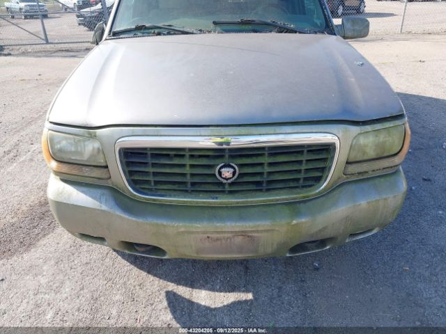 2000 CADILLAC ESCALADE 1GYEK63R5YR181496 Photo 9