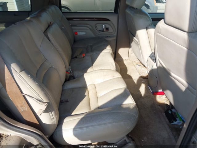 2000 CADILLAC ESCALADE 1GYEK63R5YR181496 Photo 7