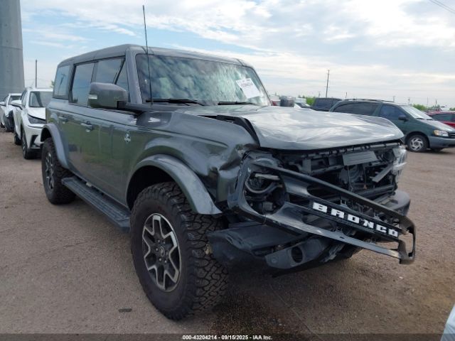 2024 FORD BRONCO 1FMDE8BH9RLA78594