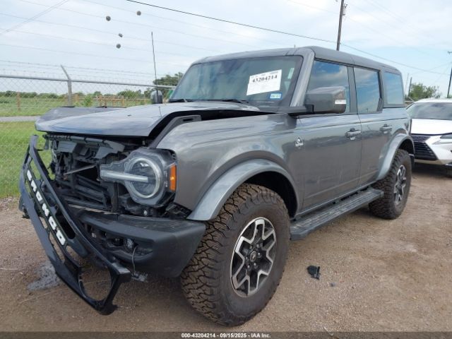 2024 FORD BRONCO 1FMDE8BH9RLA78594 Photo 1