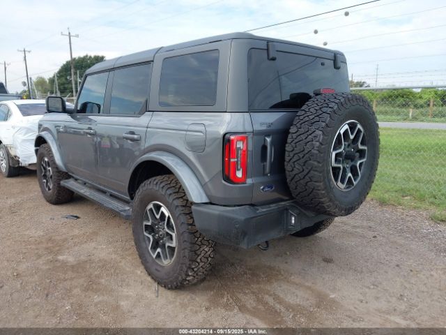 2024 FORD BRONCO 1FMDE8BH9RLA78594 Photo 2