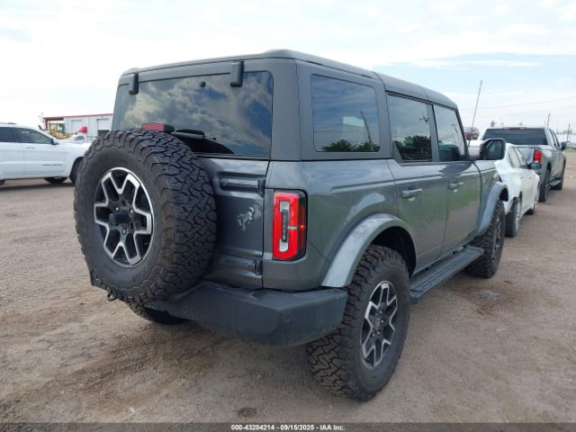 2024 FORD BRONCO 1FMDE8BH9RLA78594 Photo 3