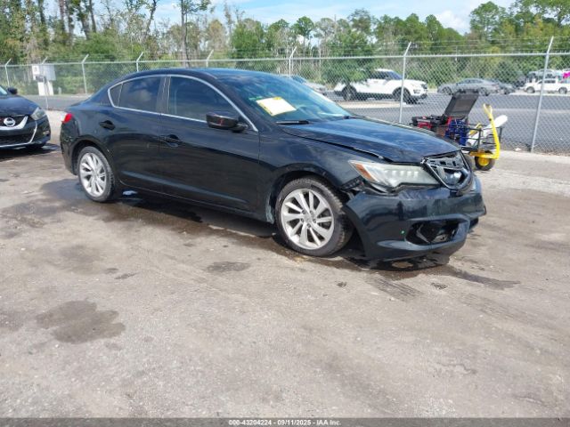 2016 ACURA ILX 19UDE2F70GA019298 Photo 0