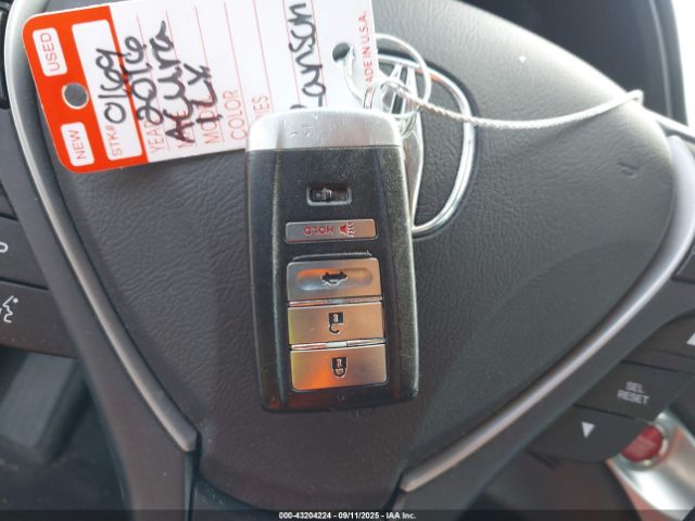 2016 ACURA ILX 19UDE2F70GA019298 Photo 10