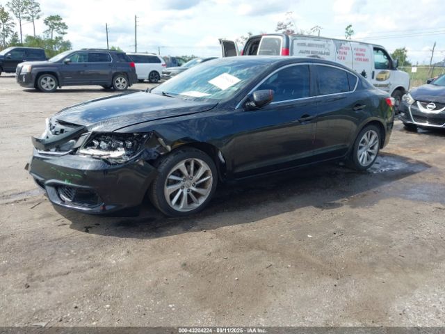 2016 ACURA ILX 19UDE2F70GA019298 Photo 1