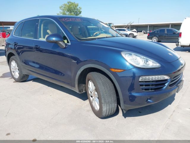 2014 PORSCHE CAYENNE WP1AF2A28ELA38904
