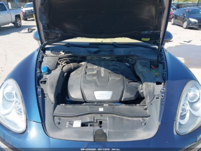 2014 PORSCHE CAYENNE WP1AF2A28ELA38904 Photo 9