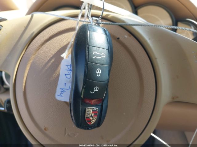 2014 PORSCHE CAYENNE WP1AF2A28ELA38904 Photo 10