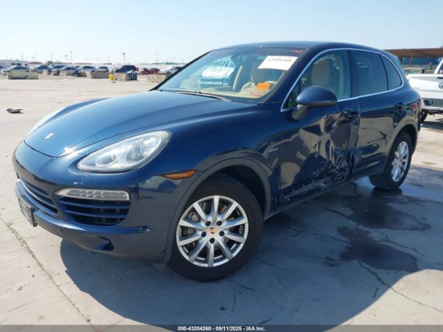 2014 PORSCHE CAYENNE WP1AF2A28ELA38904 Photo 1