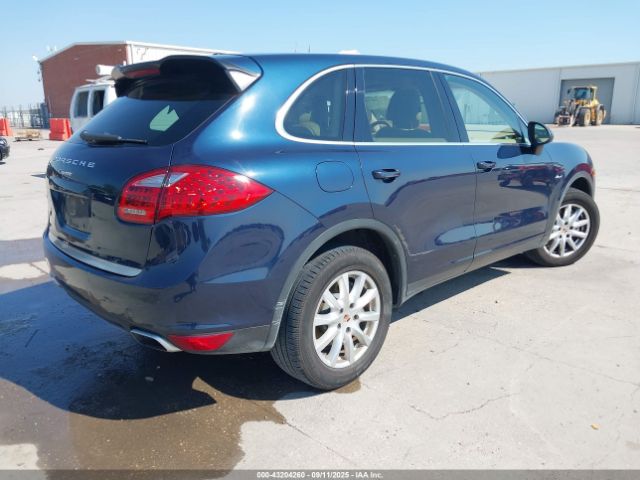 2014 PORSCHE CAYENNE WP1AF2A28ELA38904 Photo 3
