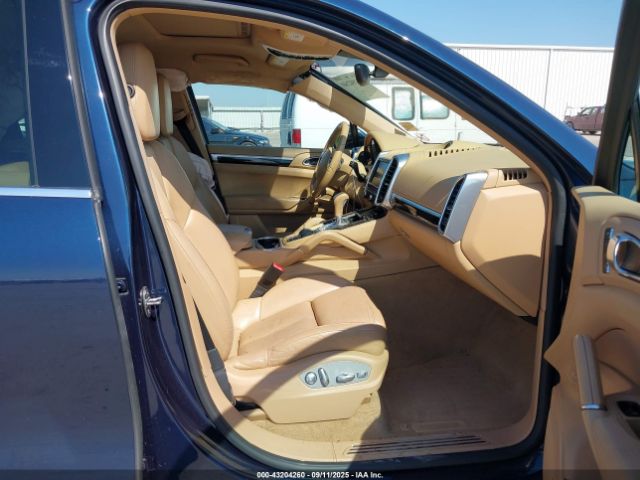 2014 PORSCHE CAYENNE WP1AF2A28ELA38904 Photo 4