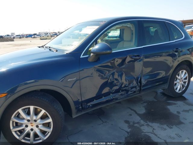 2014 PORSCHE CAYENNE WP1AF2A28ELA38904 Photo 5