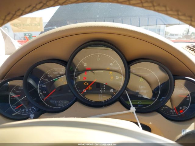 2014 PORSCHE CAYENNE WP1AF2A28ELA38904 Photo 6