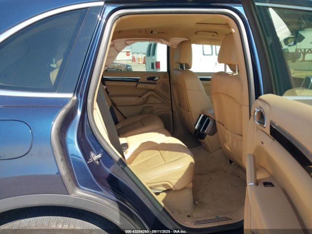 2014 PORSCHE CAYENNE WP1AF2A28ELA38904 Photo 7