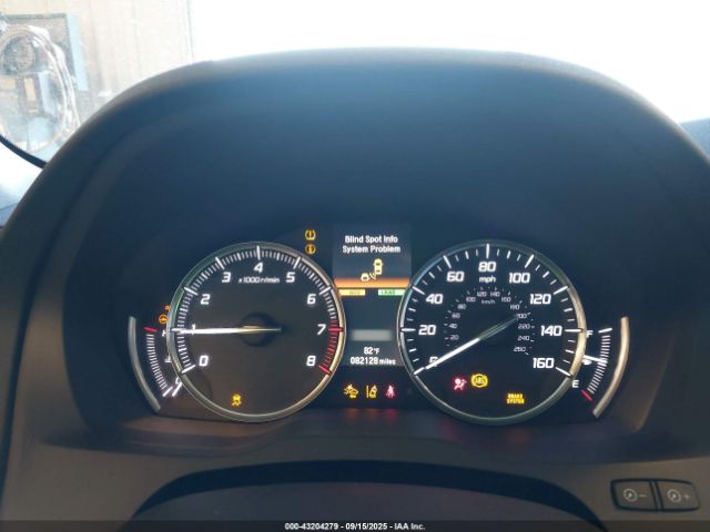 2016 ACURA MDX 5FRYD3H93GB015811 Photo 6