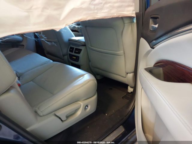 2016 ACURA MDX 5FRYD3H93GB015811 Photo 7