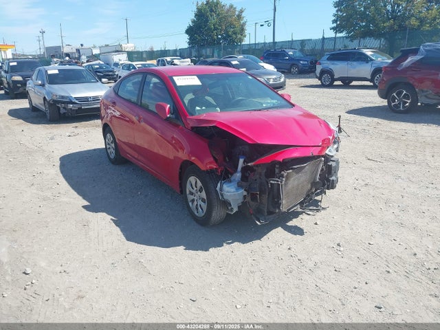 Hyundai Accent 2017 KMHCT4AE9HU308497 Image 1