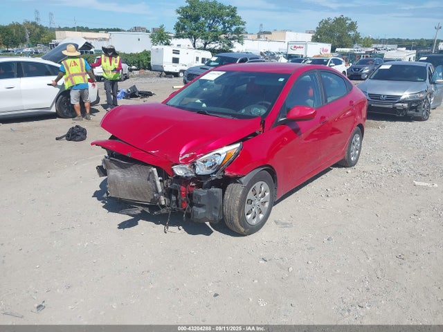 Hyundai Accent 2017 KMHCT4AE9HU308497 Image 2