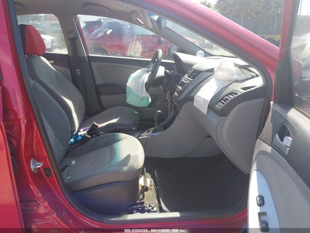 Hyundai Accent 2017 KMHCT4AE9HU308497 Image 5