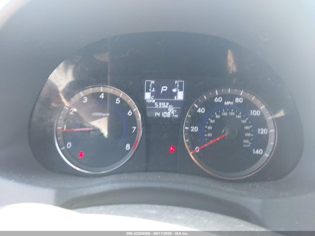 Hyundai Accent 2017 KMHCT4AE9HU308497 Image 7