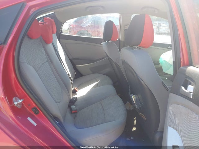 Hyundai Accent 2017 KMHCT4AE9HU308497 Image 8