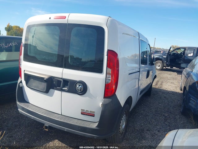 ZFBHRFAB7K6N51380 RAM Promaster City Tradesman