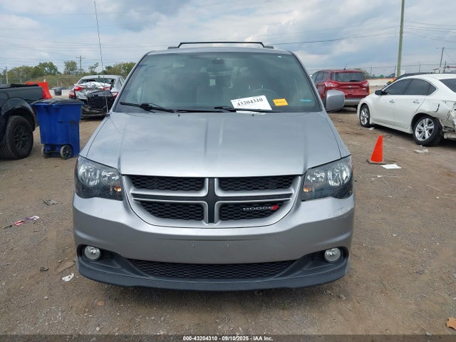 2019 Dodge Grand Caravan Gt მანქანა იყიდება აუქციონზე, vin: 2C4RDGEG4KR674154, აუქციონის ნომერი: 43204310