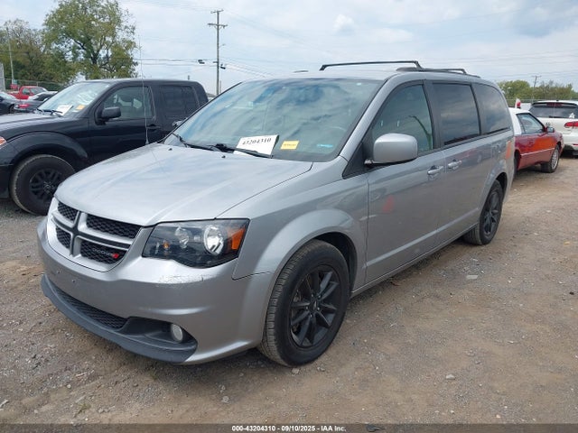 2019 Dodge Grand Caravan Gt მანქანა იყიდება აუქციონზე, vin: 2C4RDGEG4KR674154, აუქციონის ნომერი: 43204310