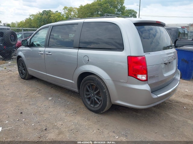 2019 Dodge Grand Caravan Gt მანქანა იყიდება აუქციონზე, vin: 2C4RDGEG4KR674154, აუქციონის ნომერი: 43204310