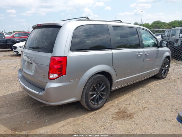 2019 Dodge Grand Caravan Gt მანქანა იყიდება აუქციონზე, vin: 2C4RDGEG4KR674154, აუქციონის ნომერი: 43204310