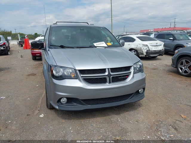2019 Dodge Grand Caravan Gt მანქანა იყიდება აუქციონზე, vin: 2C4RDGEG4KR674154, აუქციონის ნომერი: 43204310