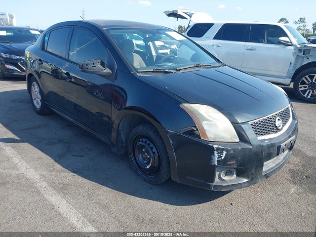 2012 NISSAN SENTRA 3N1AB6AP5CL688018