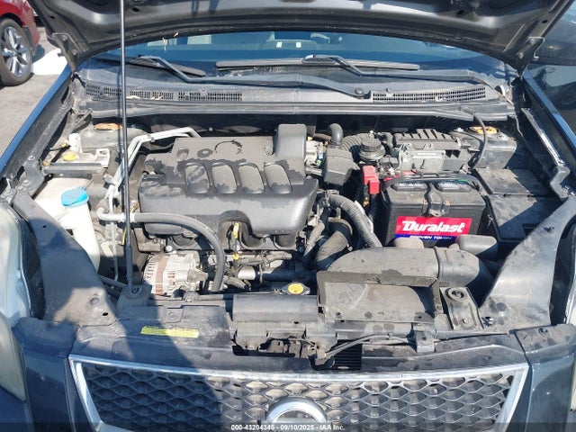 2012 NISSAN SENTRA 3N1AB6AP5CL688018 Photo 9