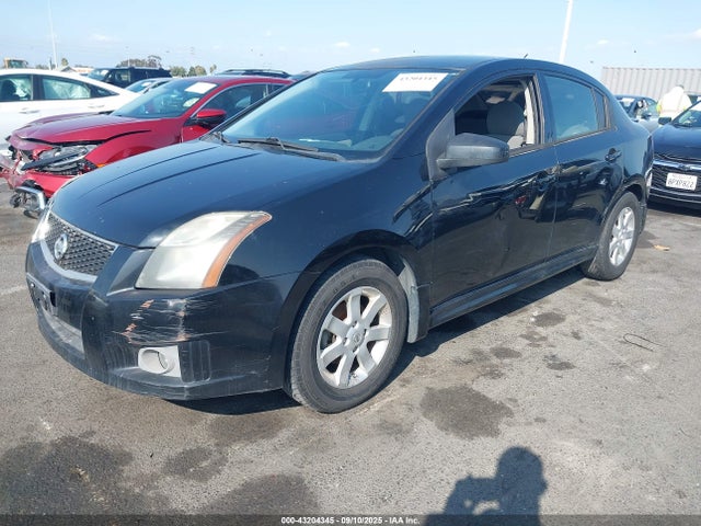 2012 NISSAN SENTRA 3N1AB6AP5CL688018 Photo 1