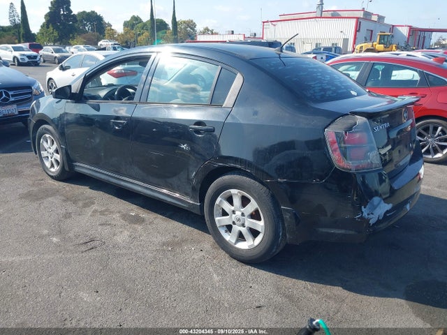 2012 NISSAN SENTRA 3N1AB6AP5CL688018 Photo 2