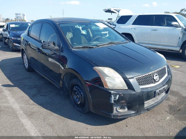 2012 NISSAN SENTRA 3N1AB6AP5CL688018 Photo 5