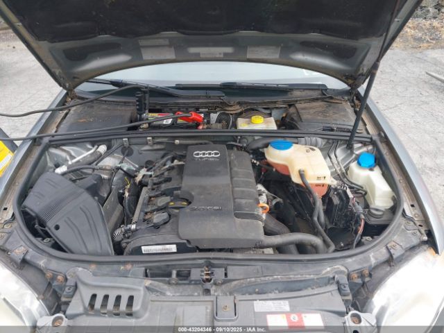 2007 AUDI A4 WAUDF78EX7A133617 Photo 9