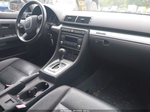 2007 AUDI A4 WAUDF78EX7A133617 Photo 4