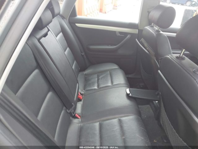 2007 AUDI A4 WAUDF78EX7A133617 Photo 7