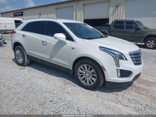 2017 CADILLAC XT5 1GYKNARS1HZ254810 Photo 0