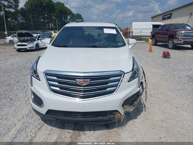 1GYKNARS1HZ254810 Cadillac lgx - di: direct injection, vvt: variable valve timing, alum, gen 2