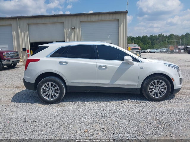 1GYKNARS1HZ254810 Cadillac lgx - di: direct injection, vvt: variable valve timing, alum, gen 2