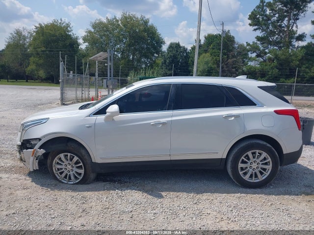 1GYKNARS1HZ254810 Cadillac lgx - di: direct injection, vvt: variable valve timing, alum, gen 2