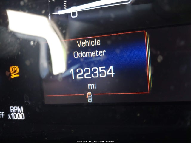 1GYKNARS1HZ254810 Cadillac lgx - di: direct injection, vvt: variable valve timing, alum, gen 2