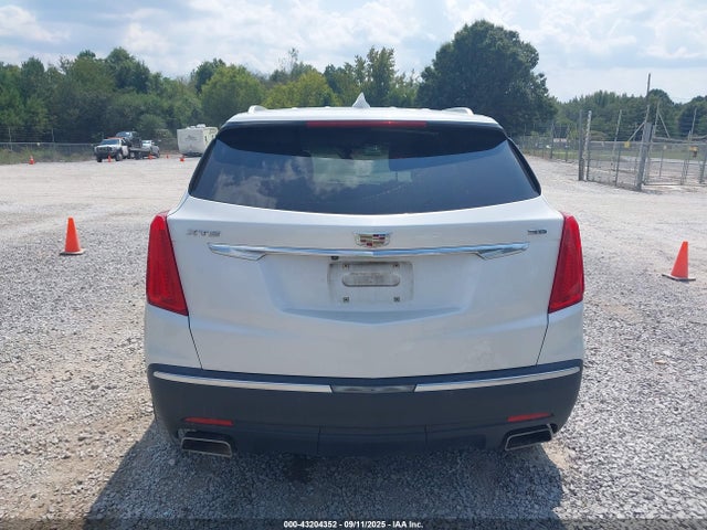 1GYKNARS1HZ254810 Cadillac lgx - di: direct injection, vvt: variable valve timing, alum, gen 2