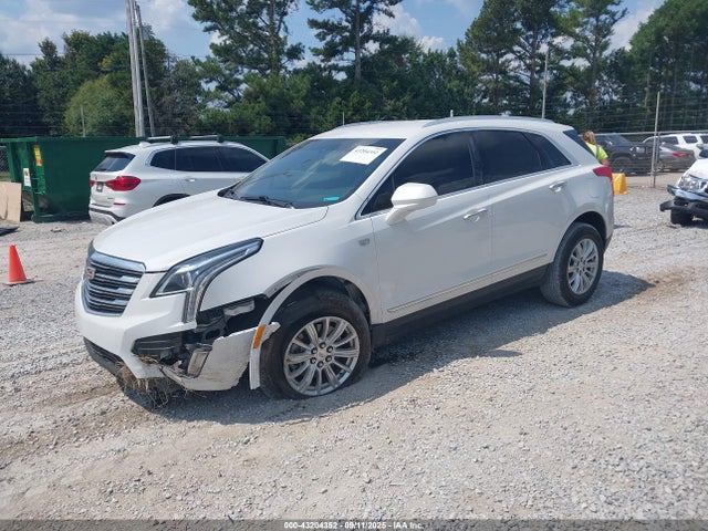 2017 CADILLAC XT5 1GYKNARS1HZ254810 Photo 1