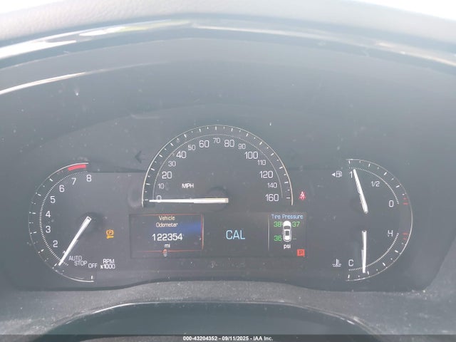 2017 CADILLAC XT5 1GYKNARS1HZ254810 Photo 6