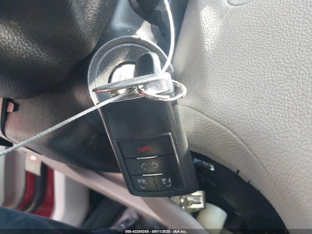 2011 CADILLAC CTS 1G6DE5EY8B0146960 Photo 10