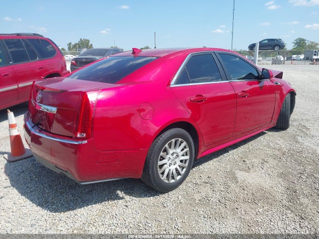 2011 CADILLAC CTS 1G6DE5EY8B0146960 Photo 3
