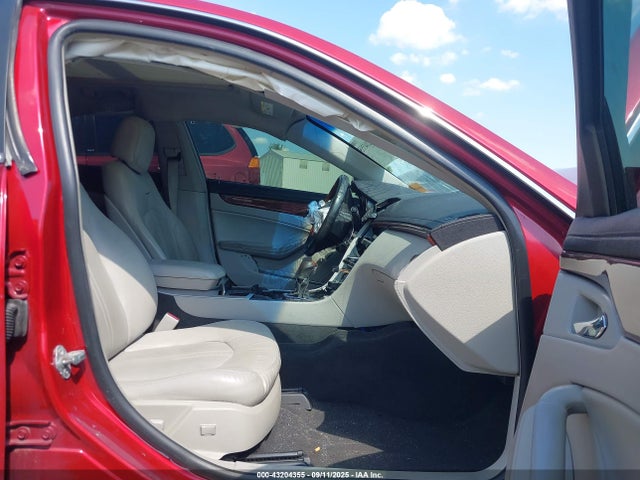 2011 CADILLAC CTS 1G6DE5EY8B0146960 Photo 4